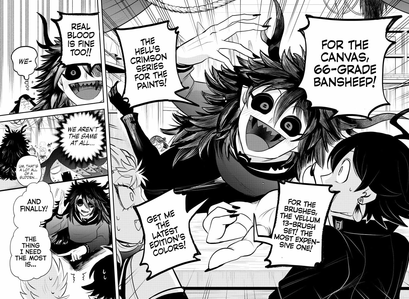 Read Mairimashita Iruma kun Manga Online