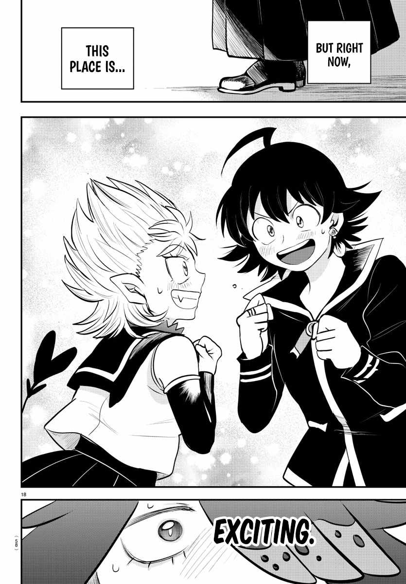 Read Mairimashita Iruma kun Manga Online
