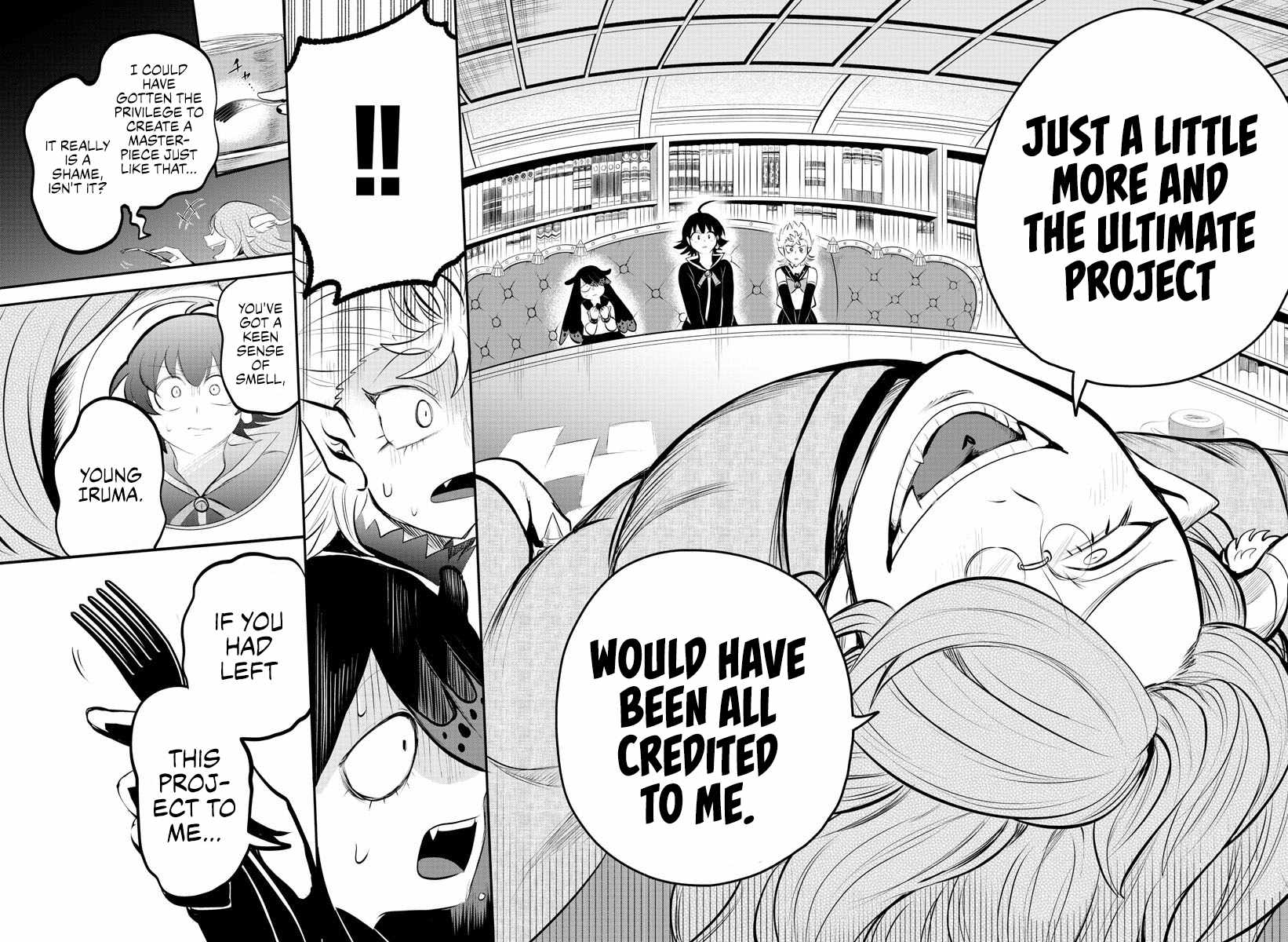 Read Mairimashita Iruma kun Manga Online