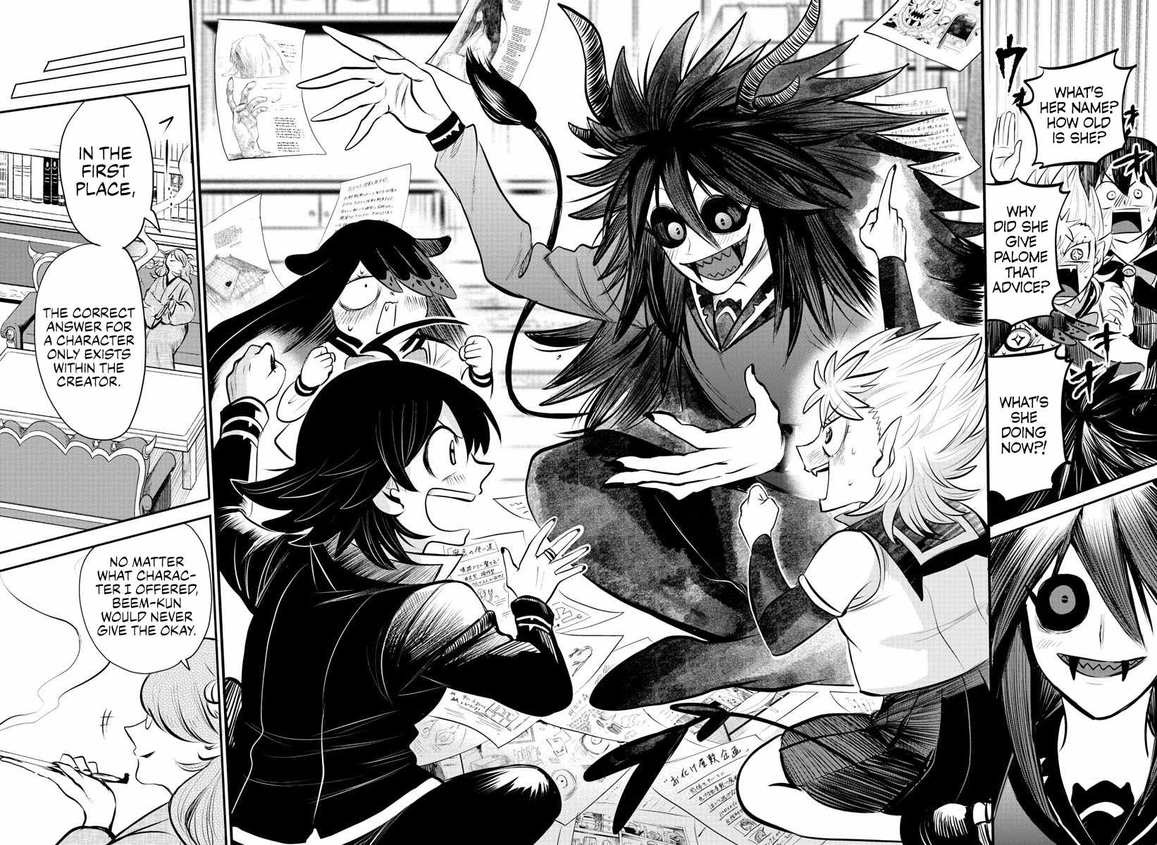 Read Mairimashita Iruma kun Manga Online