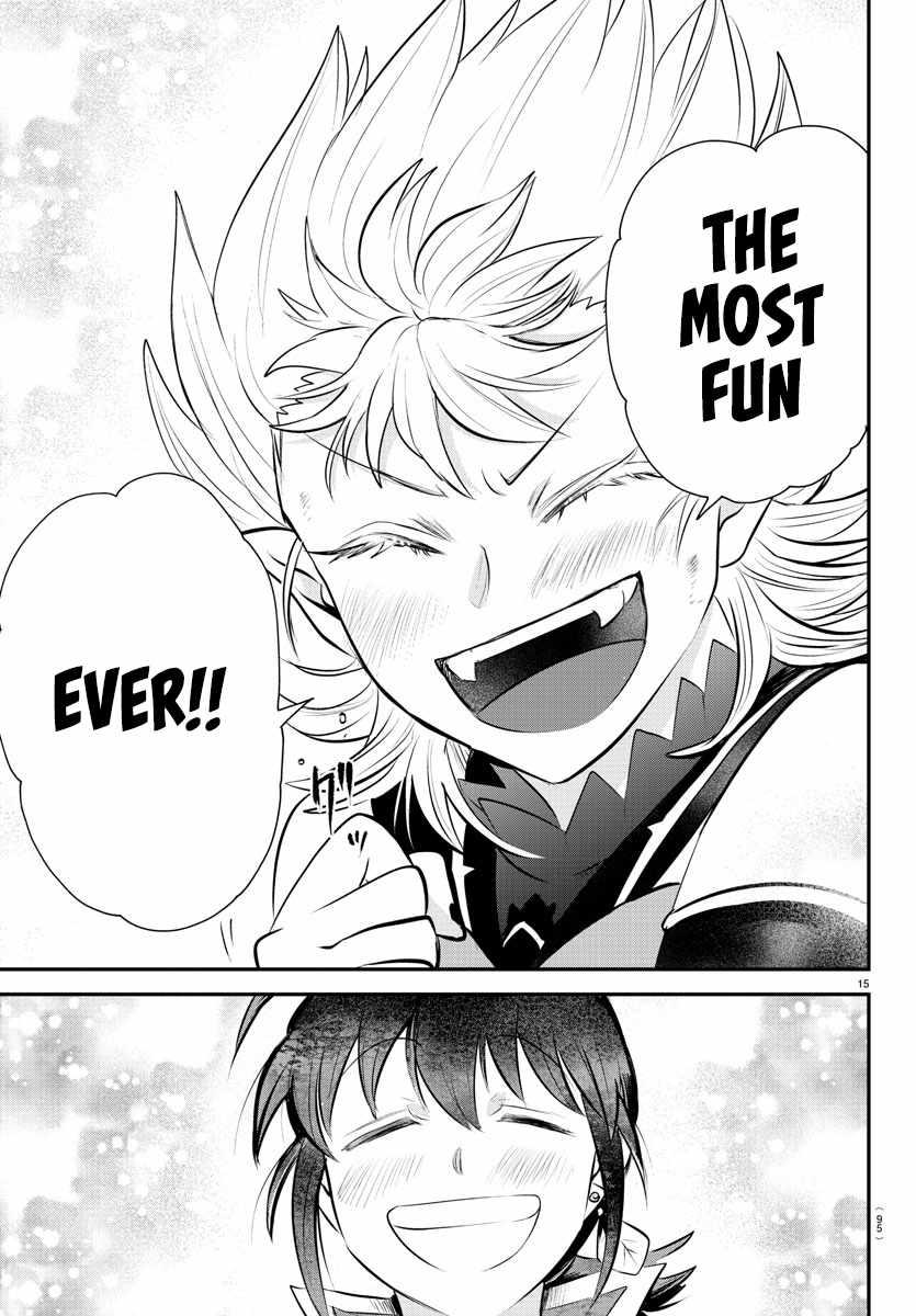 Read Mairimashita Iruma kun Manga Online
