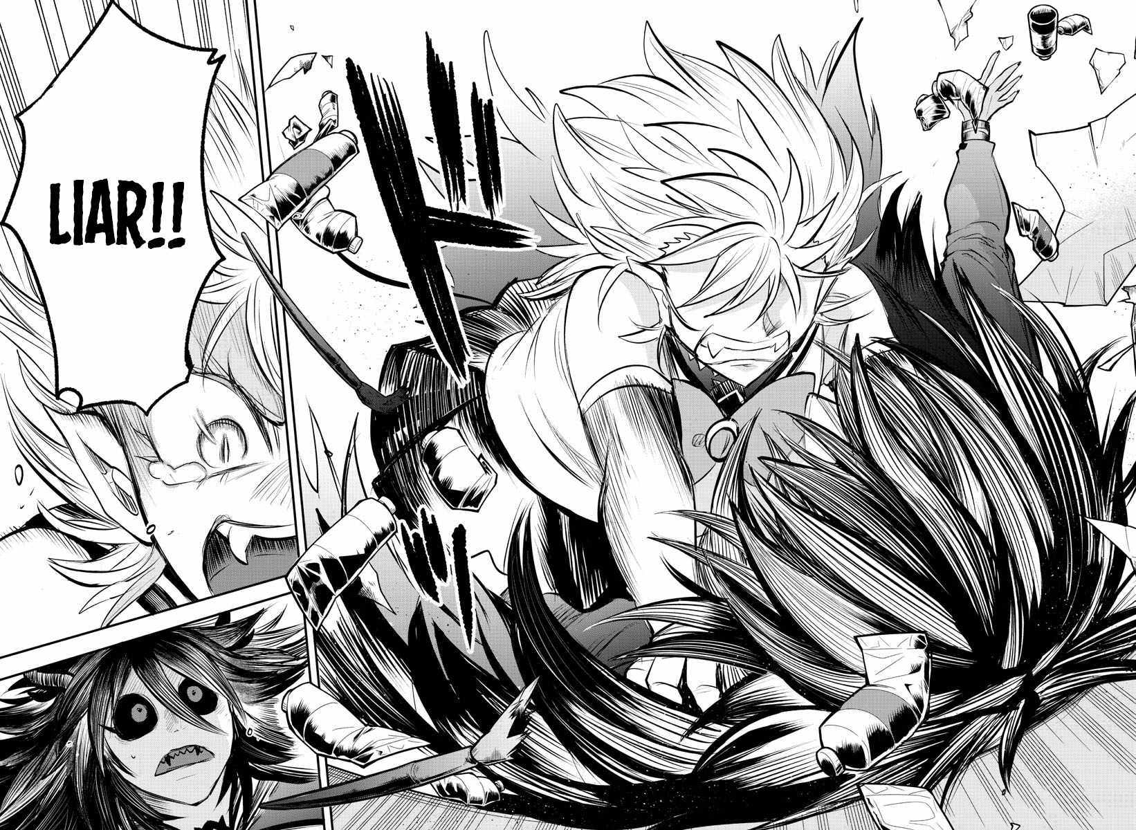Read Mairimashita Iruma kun Manga Online