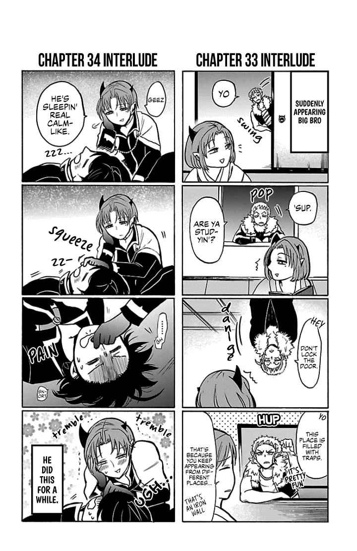 Read Mairimashita Iruma kun Manga Online