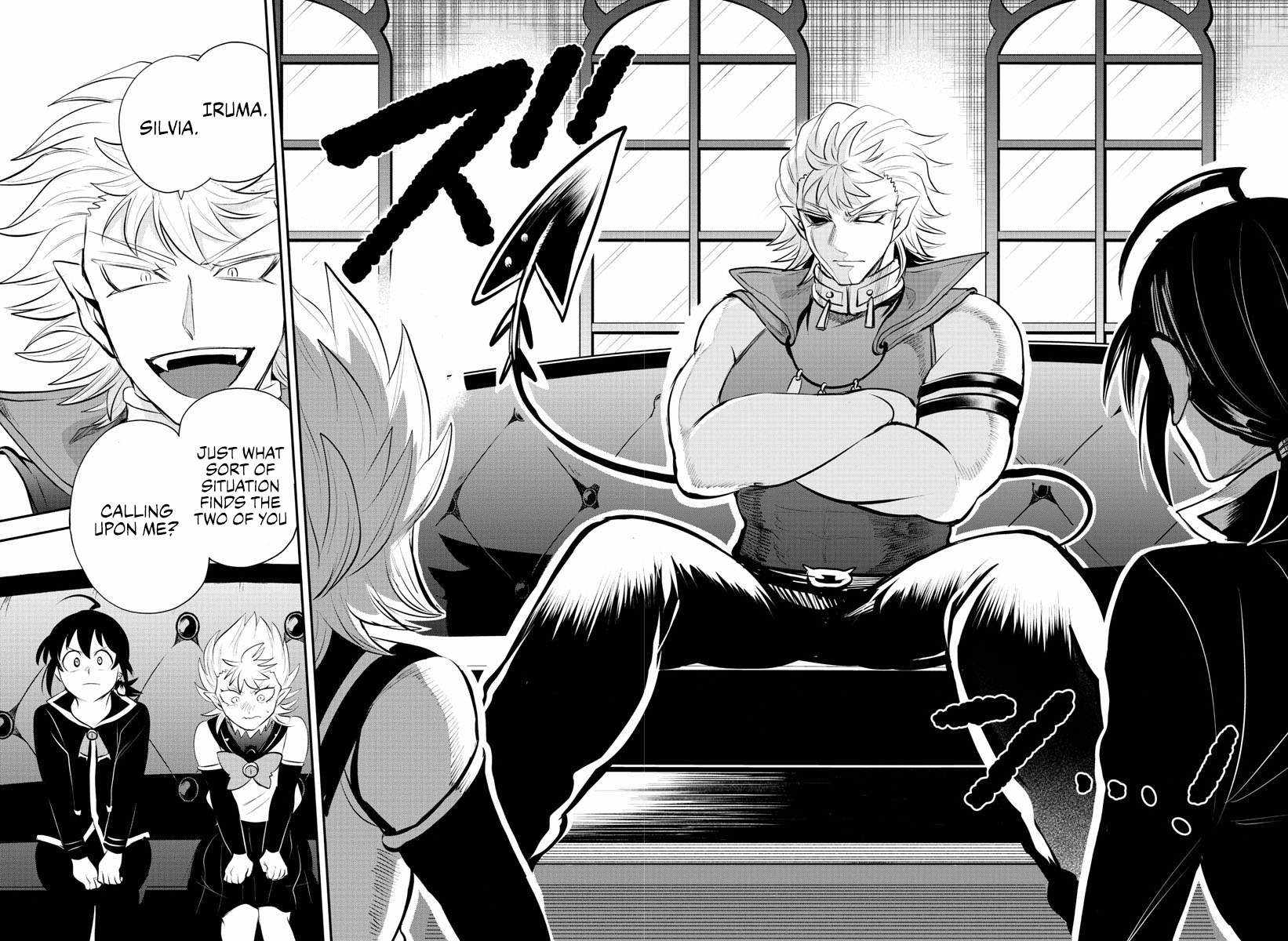 Read Mairimashita Iruma kun Manga Online