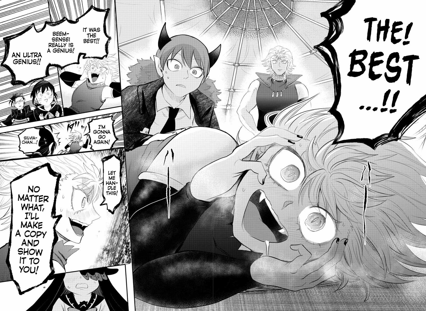 Read Mairimashita Iruma kun Manga Online
