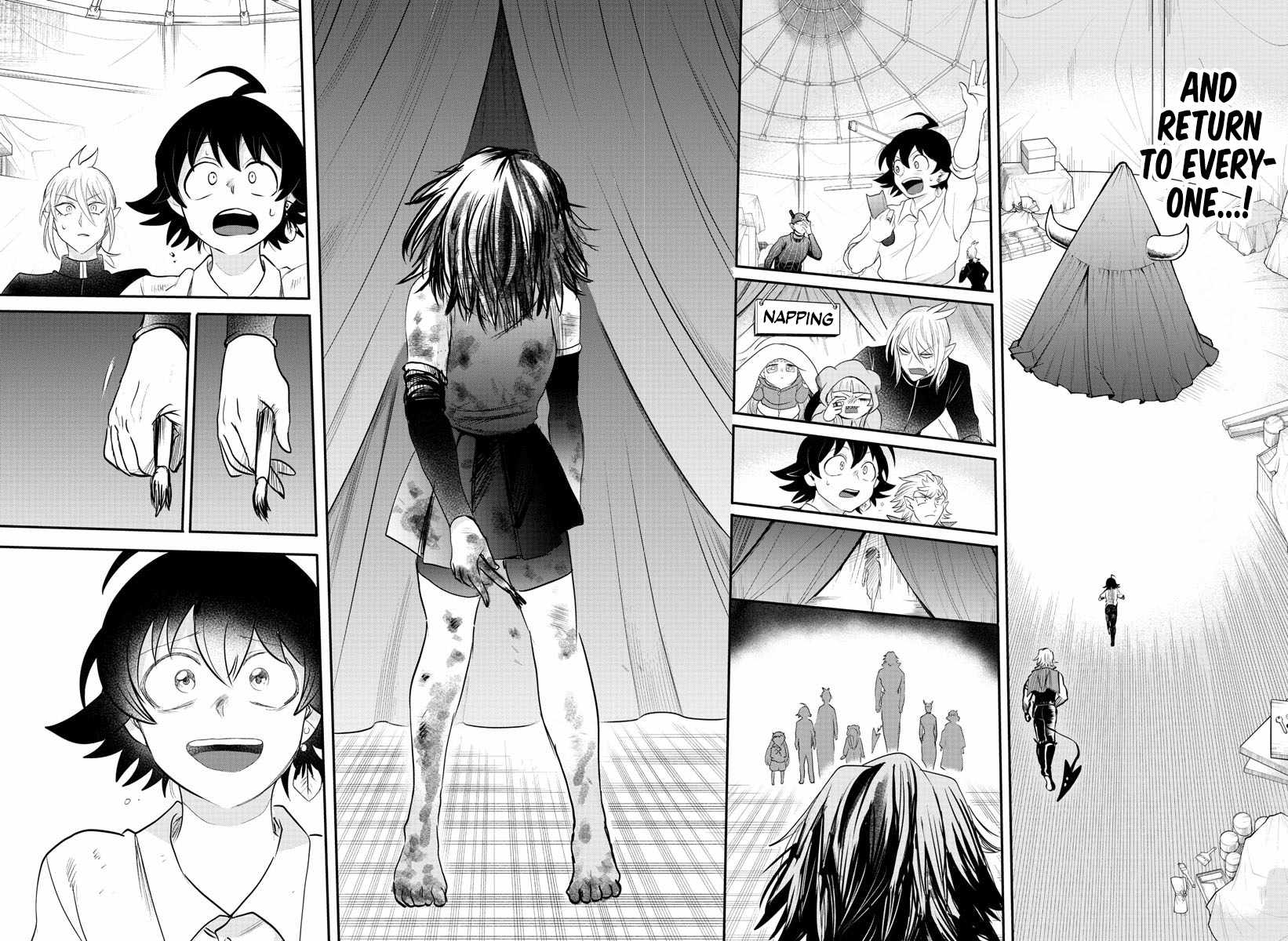 Read Mairimashita Iruma kun Manga Online