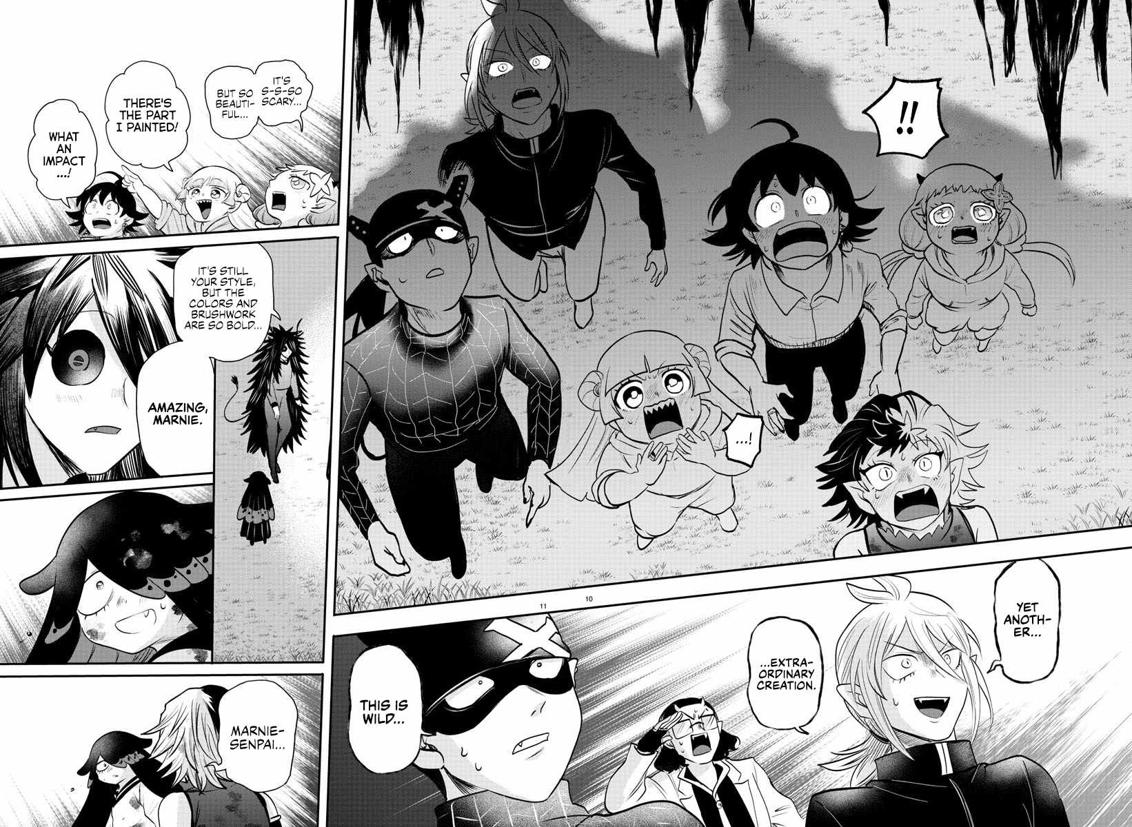Read Mairimashita Iruma kun Manga Online