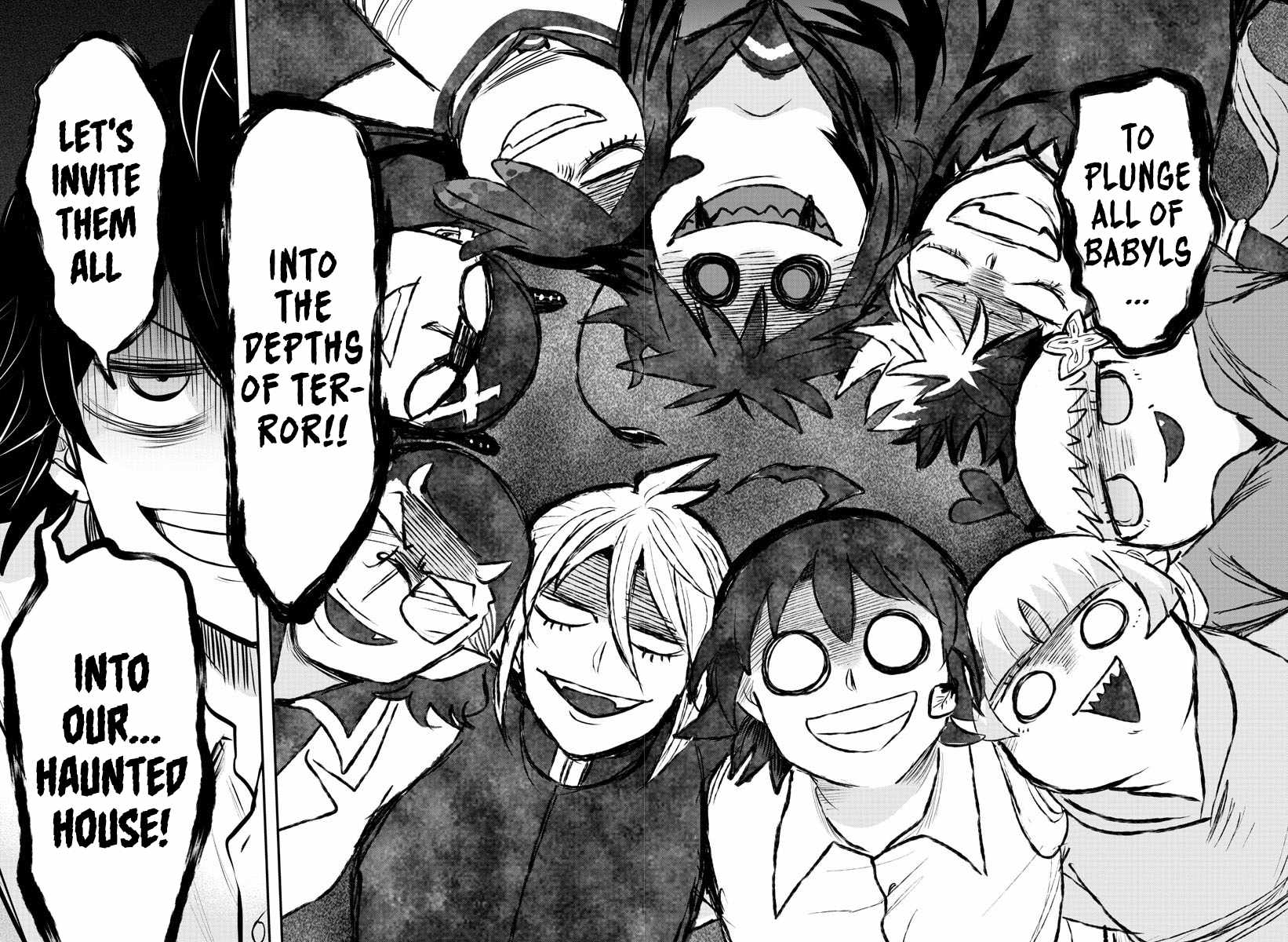 Read Mairimashita Iruma kun Manga Online