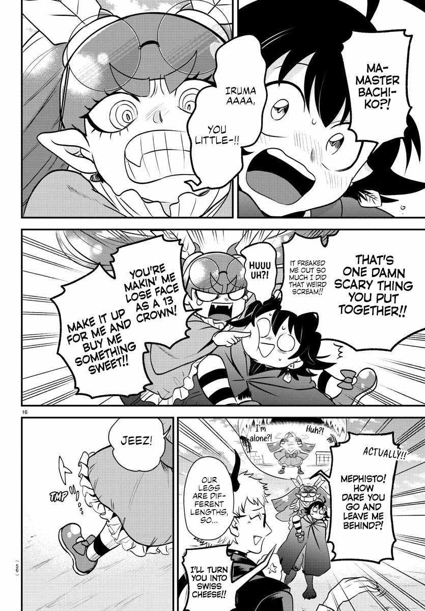 Read Mairimashita Iruma kun Manga Online