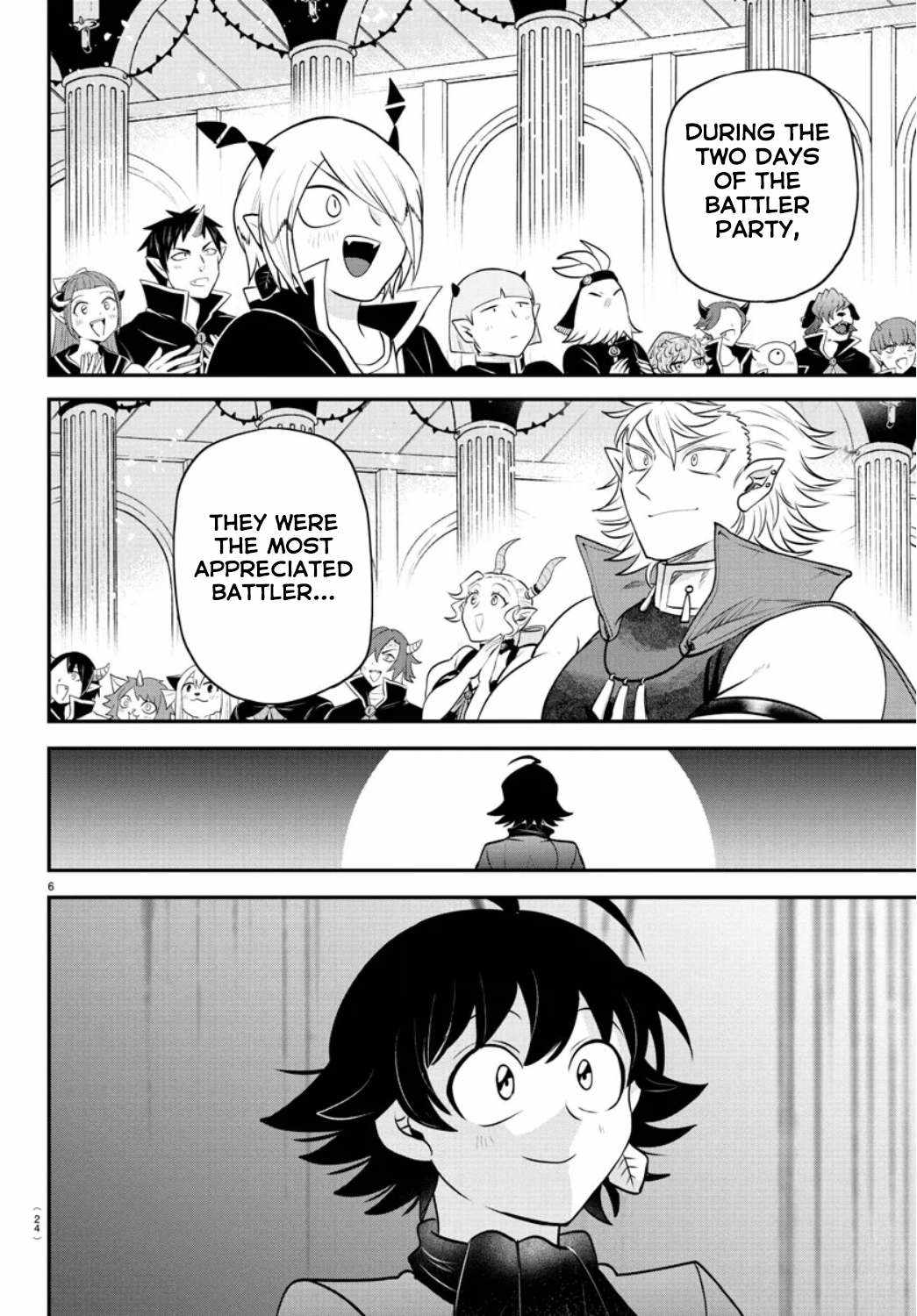 Read Mairimashita Iruma kun Manga Online