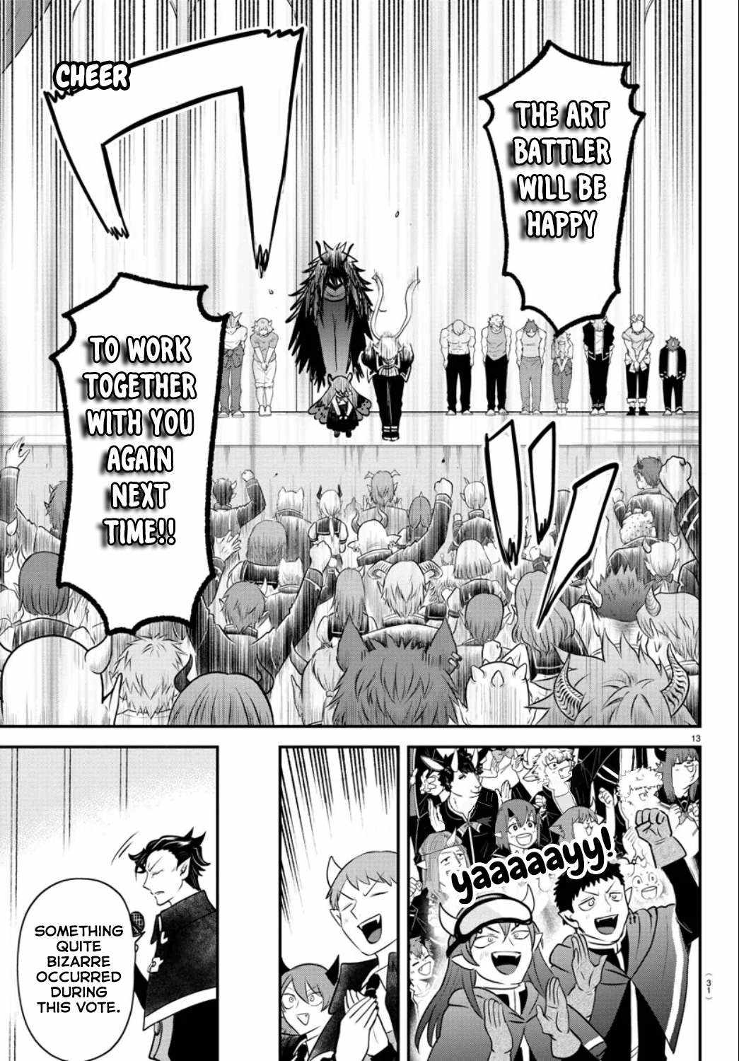 Read Mairimashita Iruma kun Manga Online