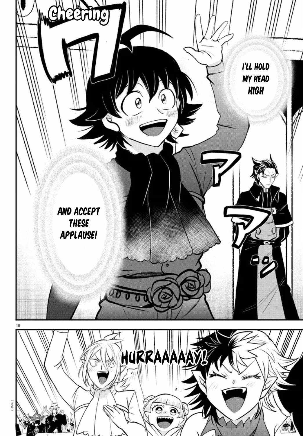 Read Mairimashita Iruma kun Manga Online