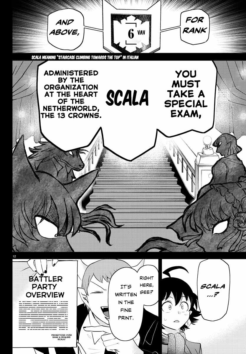 Read Mairimashita Iruma kun Manga Online