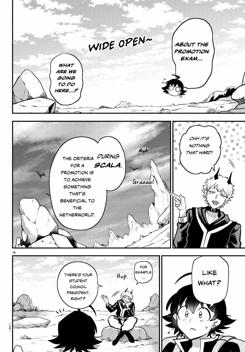 Read Mairimashita Iruma kun Manga Online