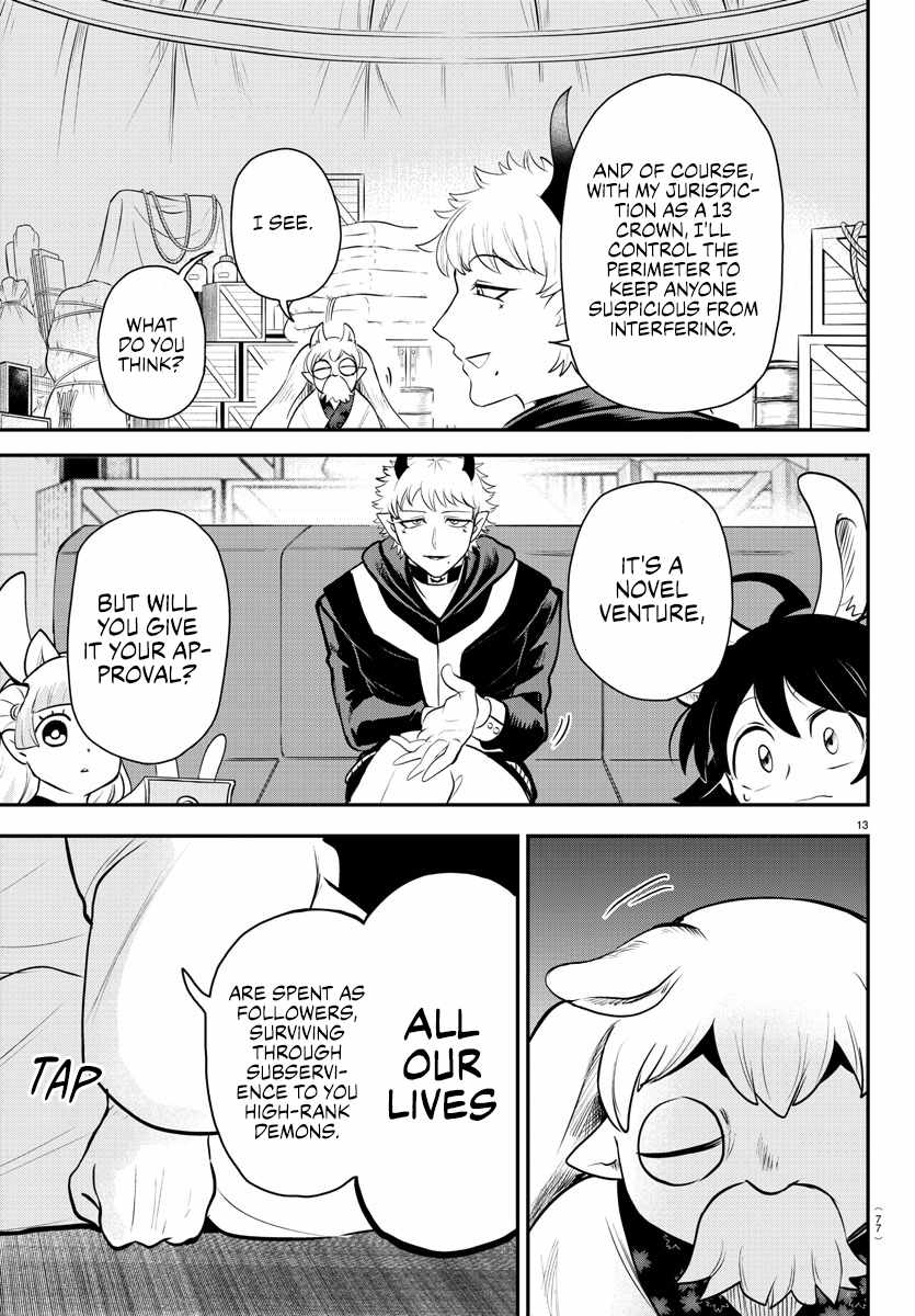 Read Mairimashita Iruma kun Manga Online