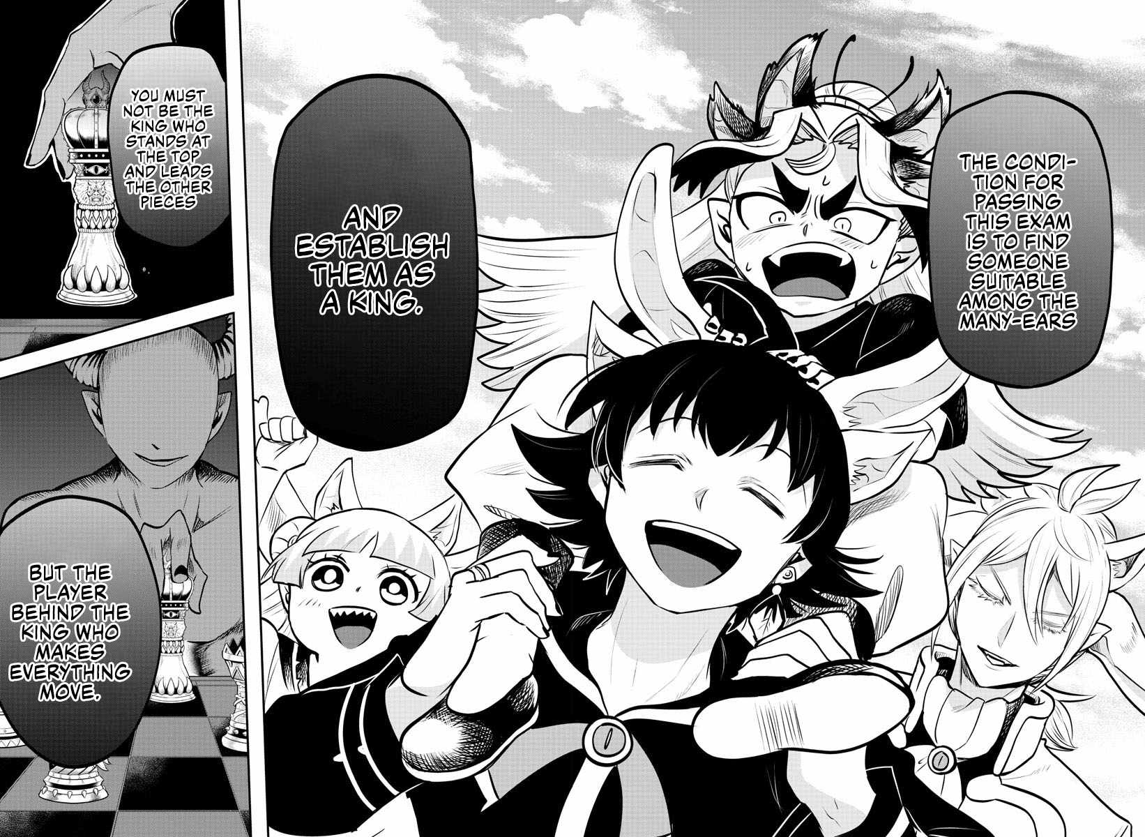 Read Mairimashita Iruma kun Manga Online