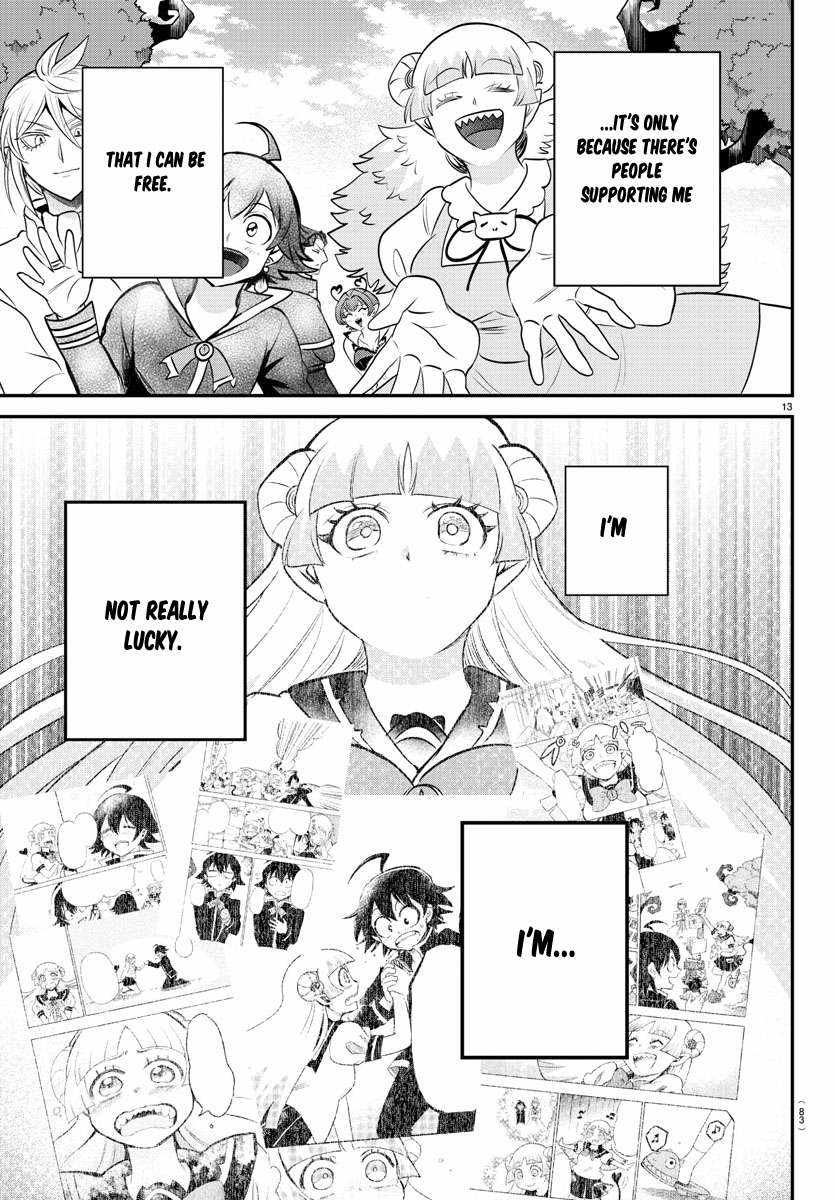 Read Mairimashita Iruma kun Manga Online