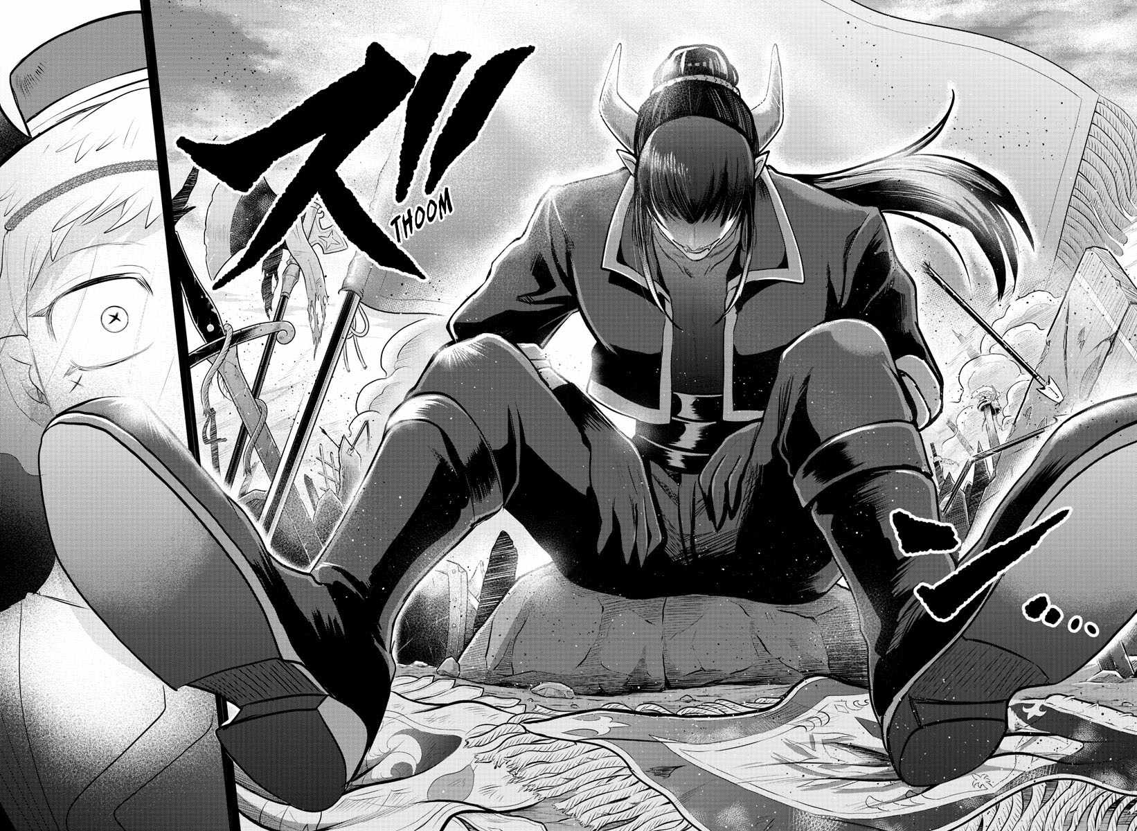 Read Mairimashita Iruma kun Manga Online
