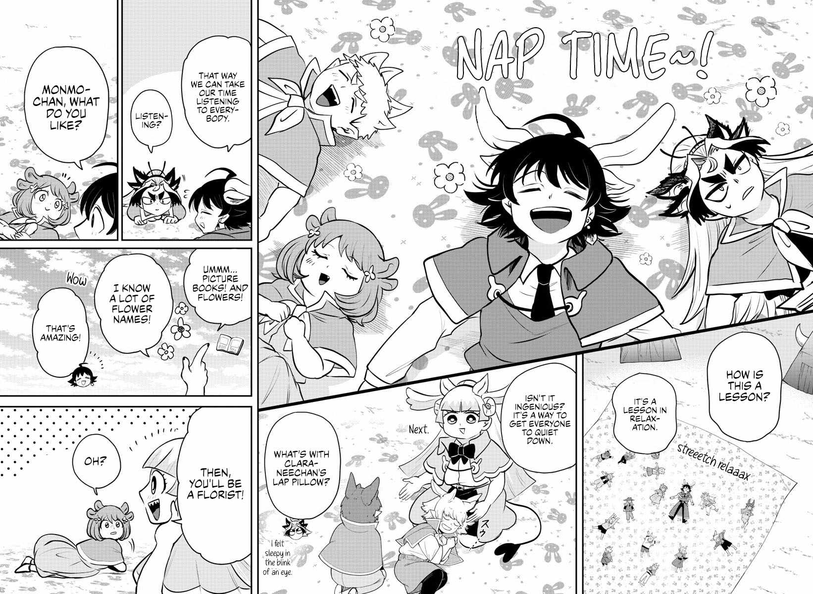 Read Mairimashita Iruma kun Manga Online