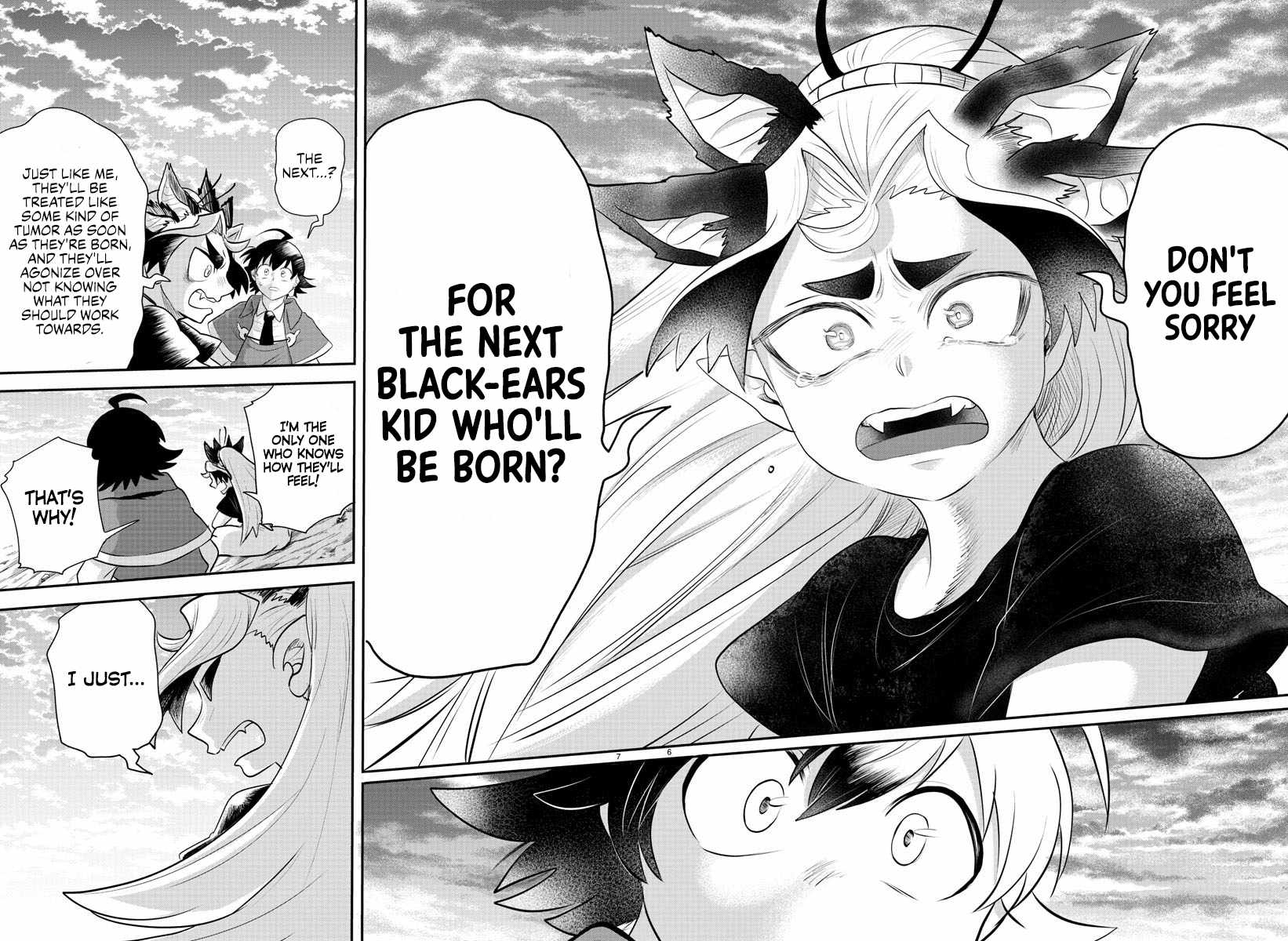 Read Mairimashita Iruma kun Manga Online