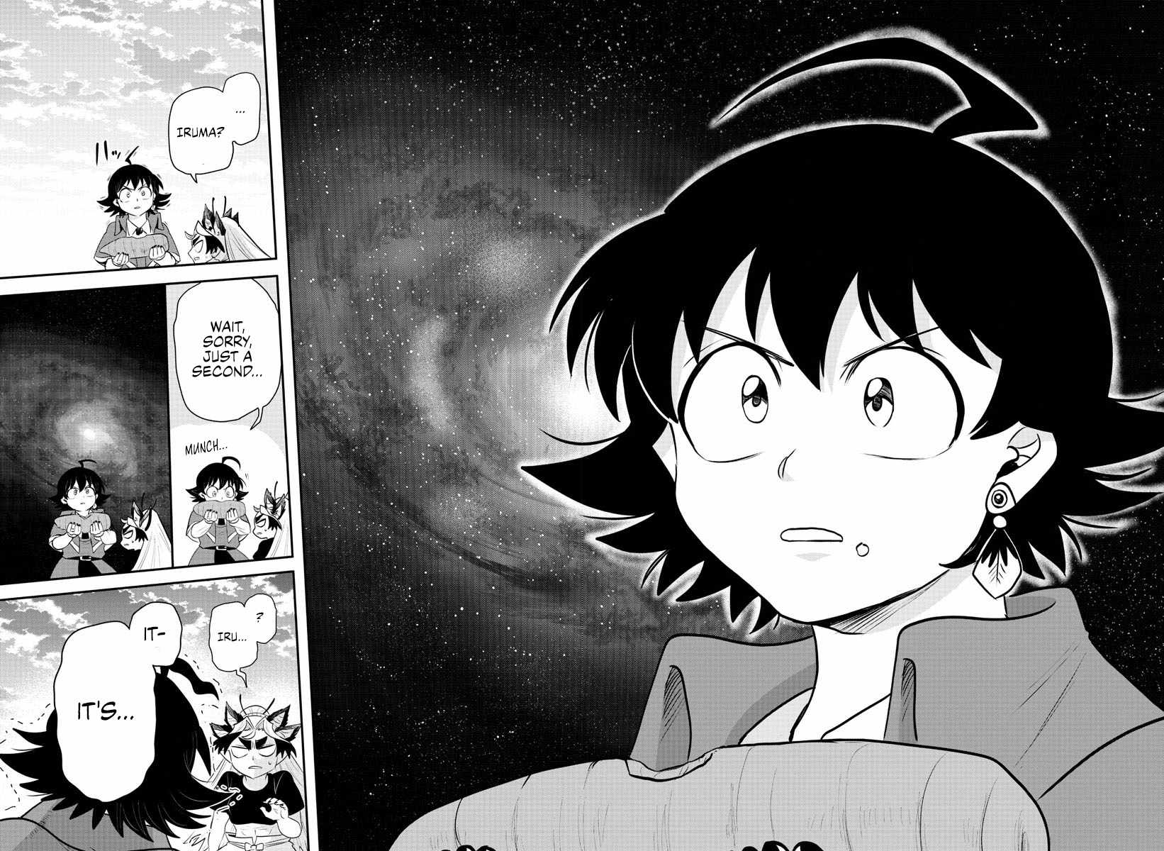 Read Mairimashita Iruma kun Manga Online