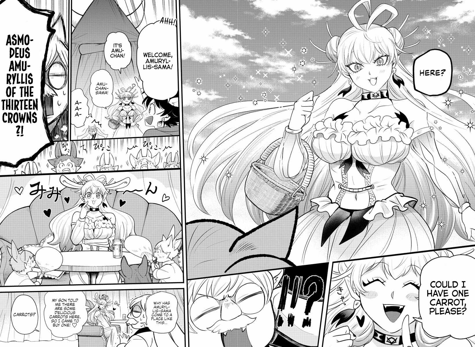 Read Mairimashita Iruma kun Manga Online