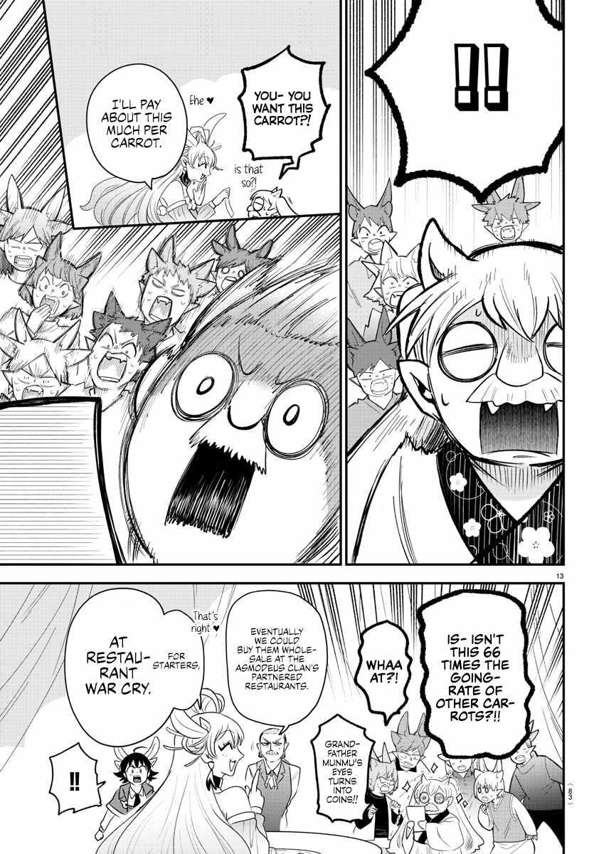 Read Mairimashita Iruma kun Manga Online