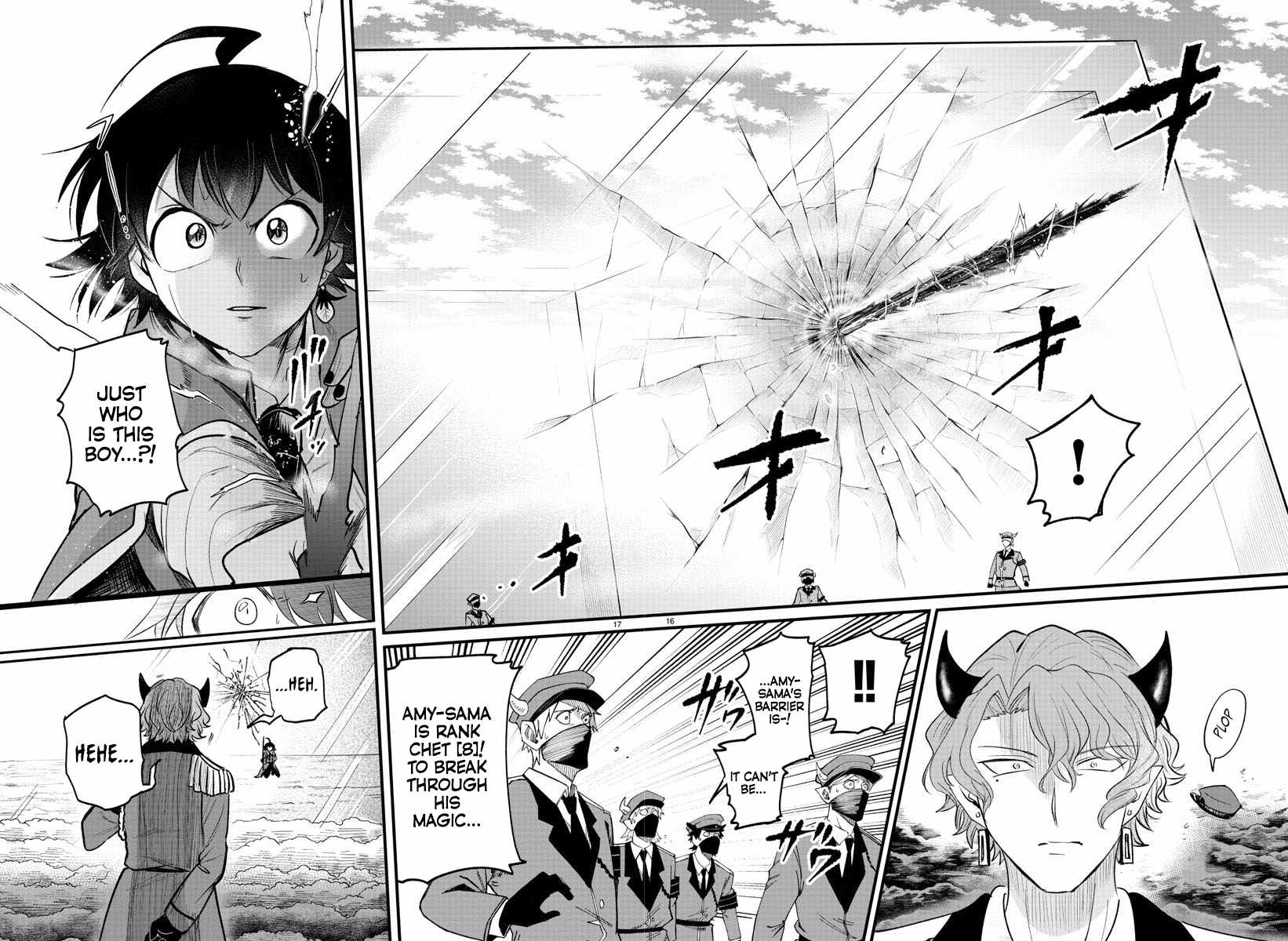 Read Mairimashita Iruma kun Manga Online