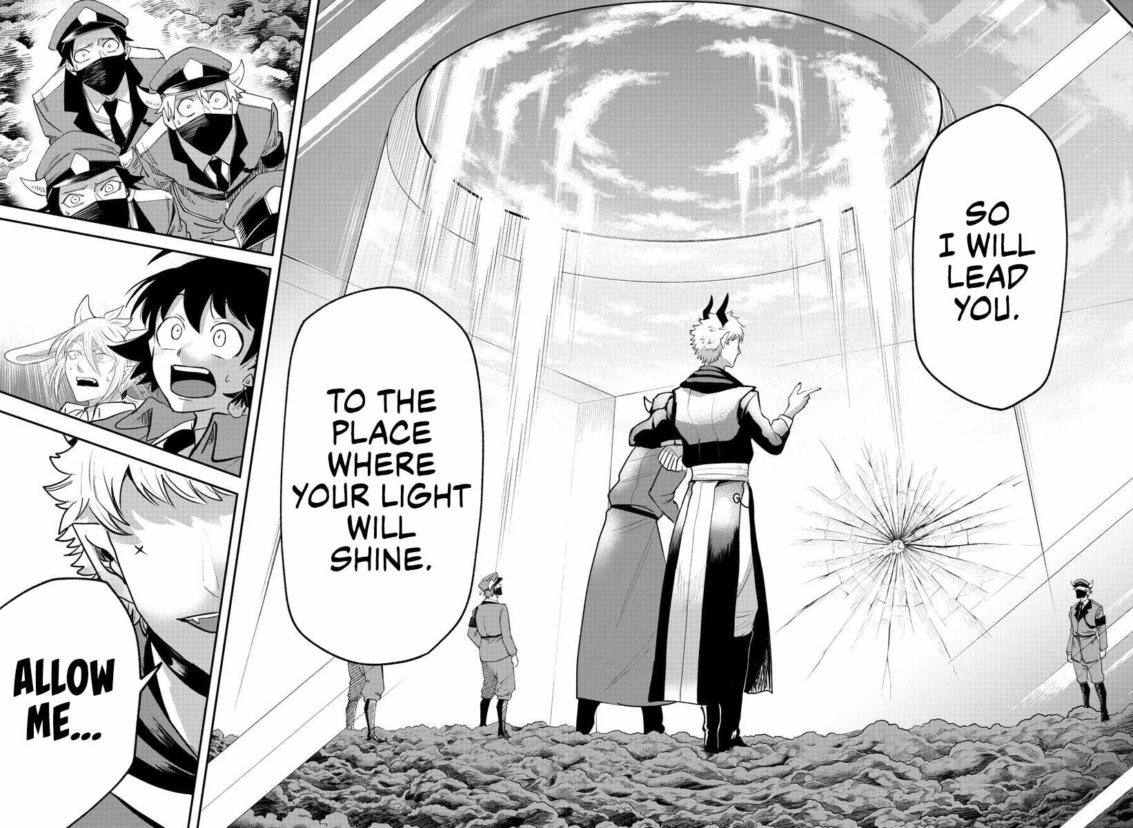 Read Mairimashita Iruma kun Manga Online