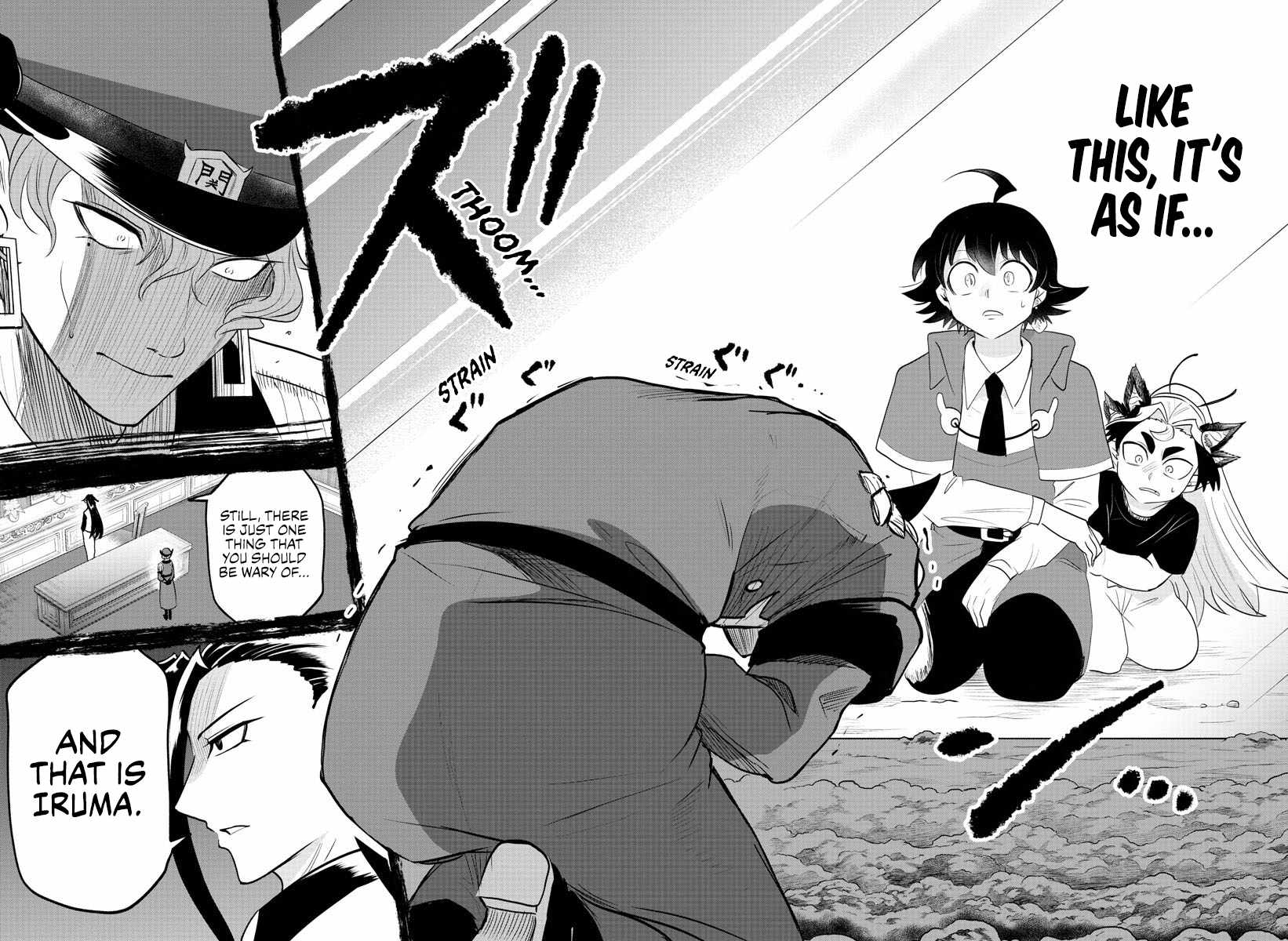 Read Mairimashita Iruma kun Manga Online