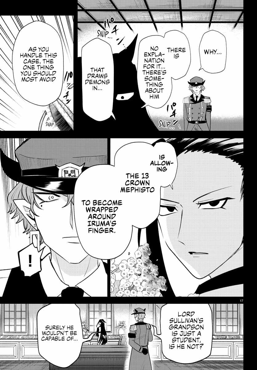 Read Mairimashita Iruma kun Manga Online