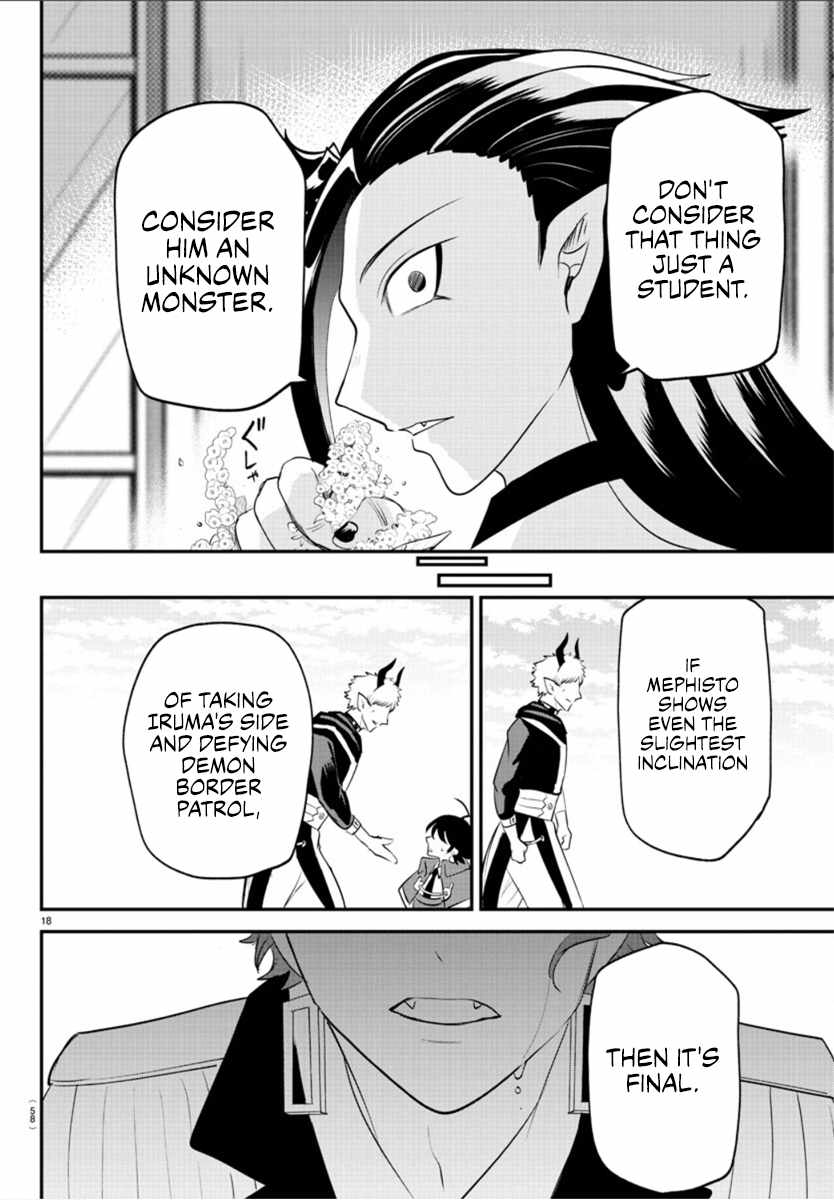 Read Mairimashita Iruma kun Manga Online