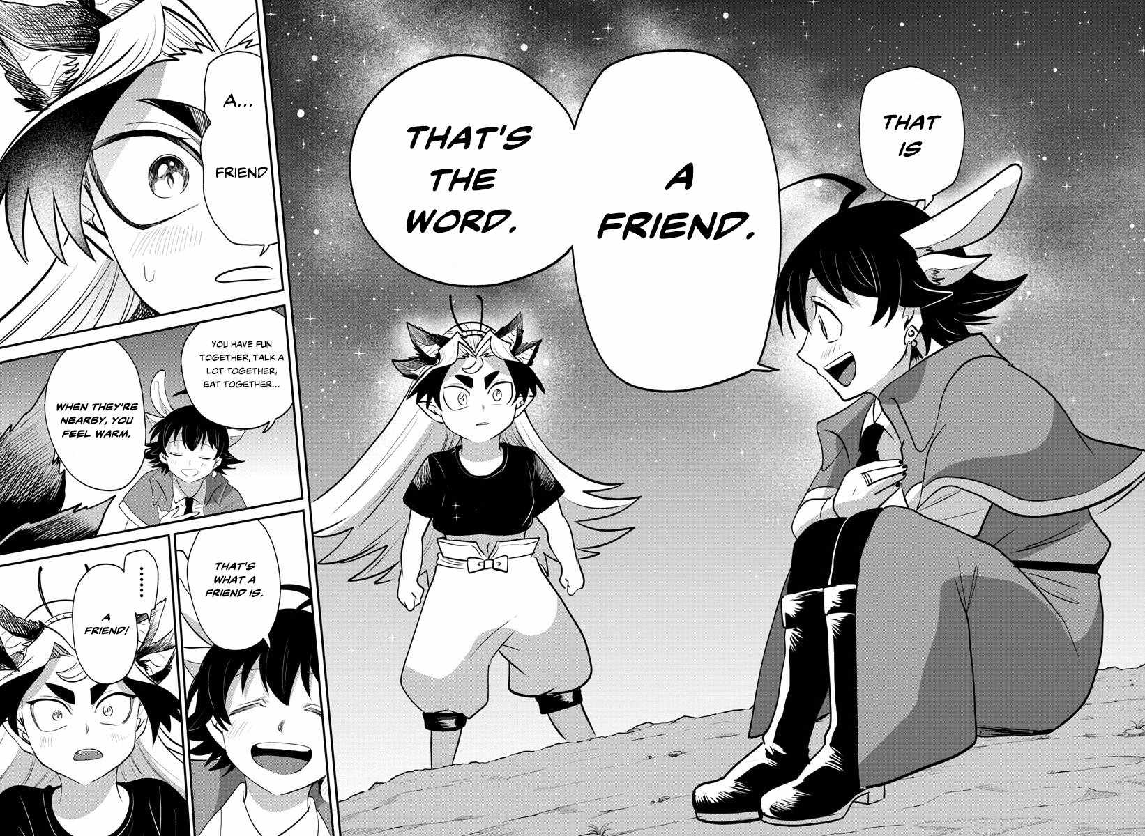 Read Mairimashita Iruma kun Manga Online