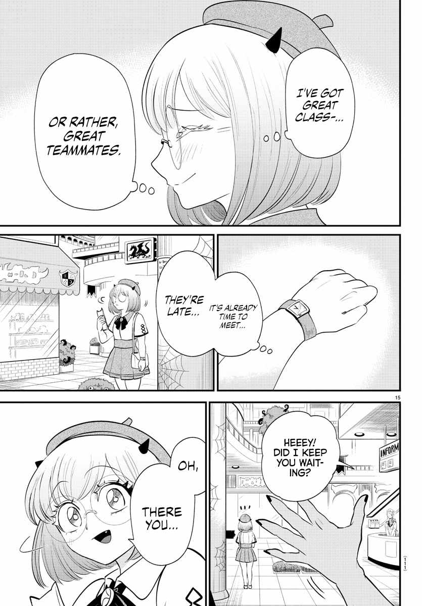 Read Mairimashita Iruma kun Manga Online