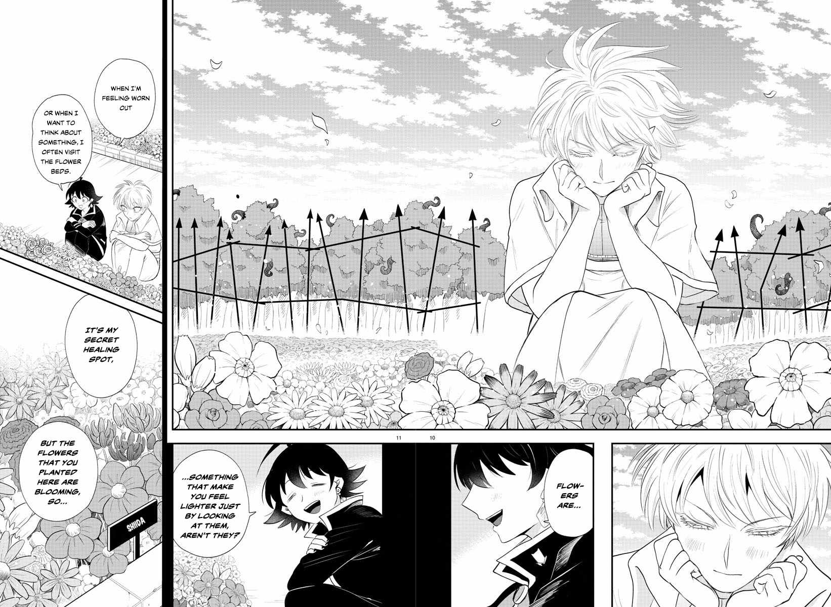 Read Mairimashita Iruma kun Manga Online