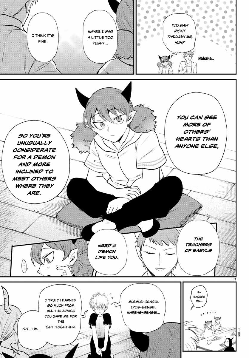 Read Mairimashita Iruma kun Manga Online