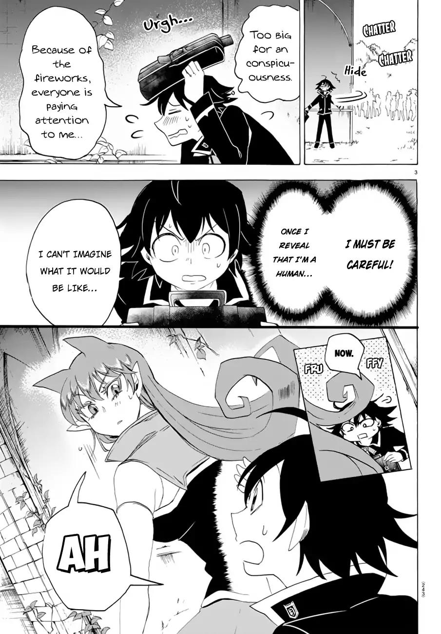 Read Mairimashita Iruma kun Manga Online