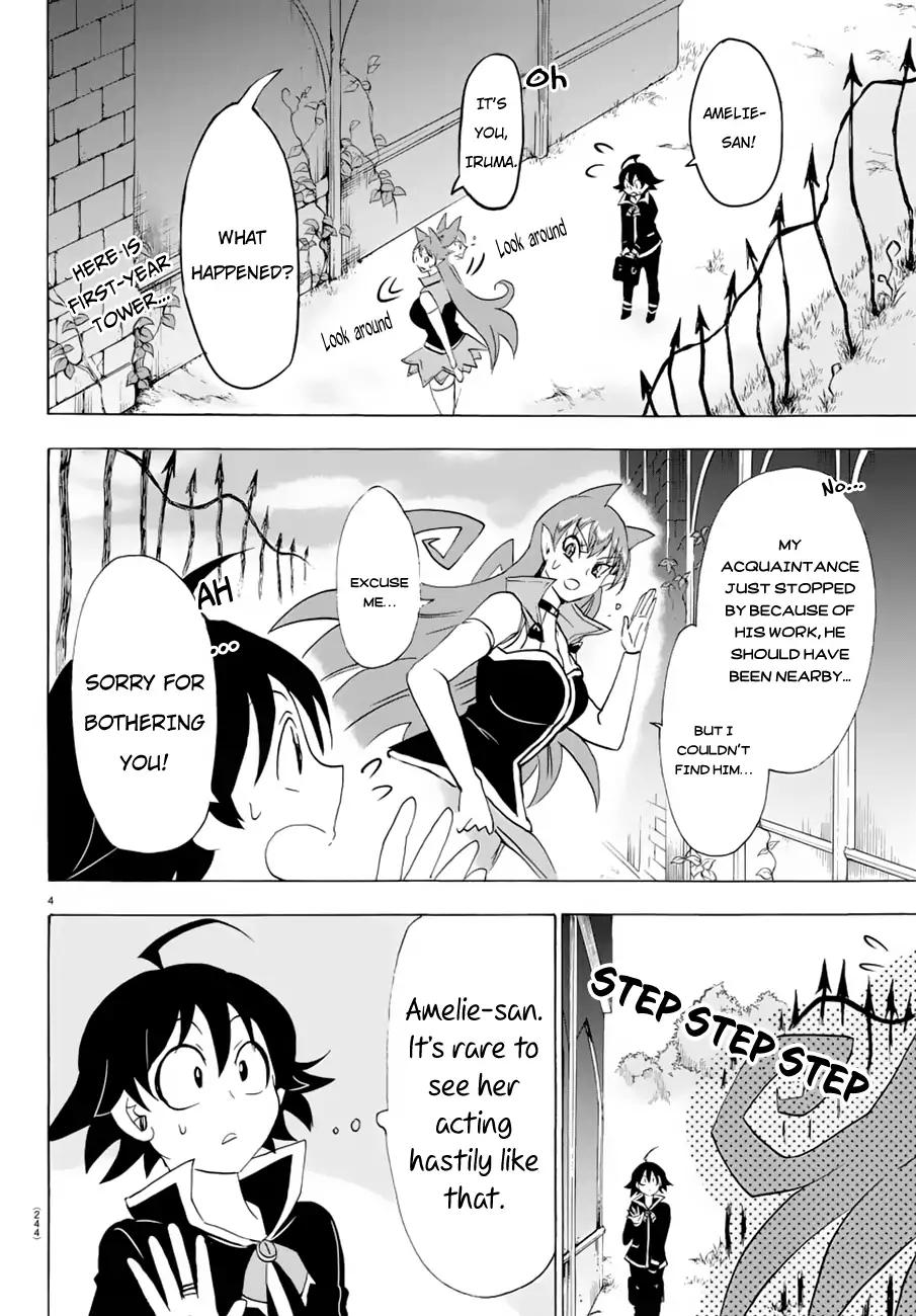 Read Mairimashita Iruma kun Manga Online