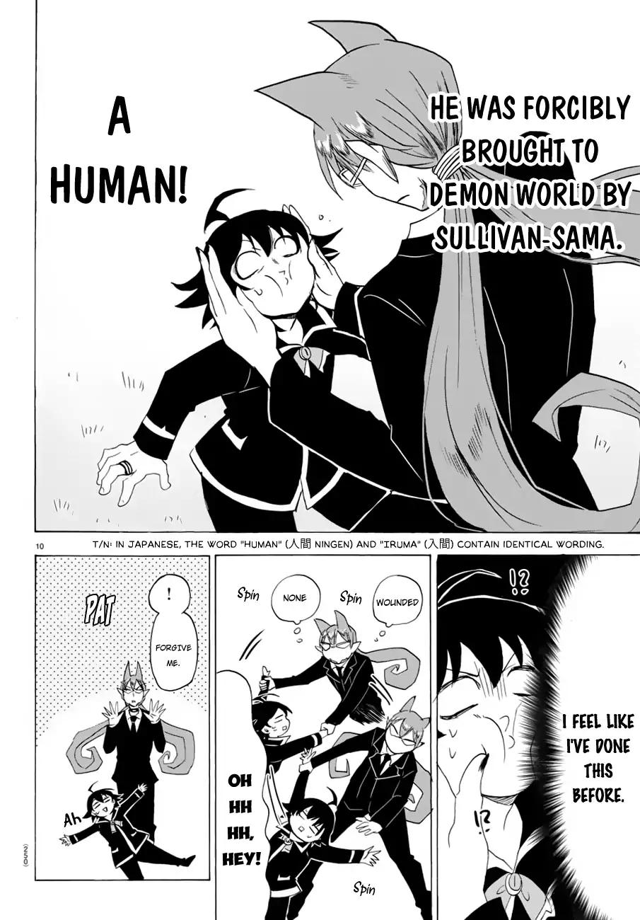 Read Mairimashita Iruma kun Manga Online