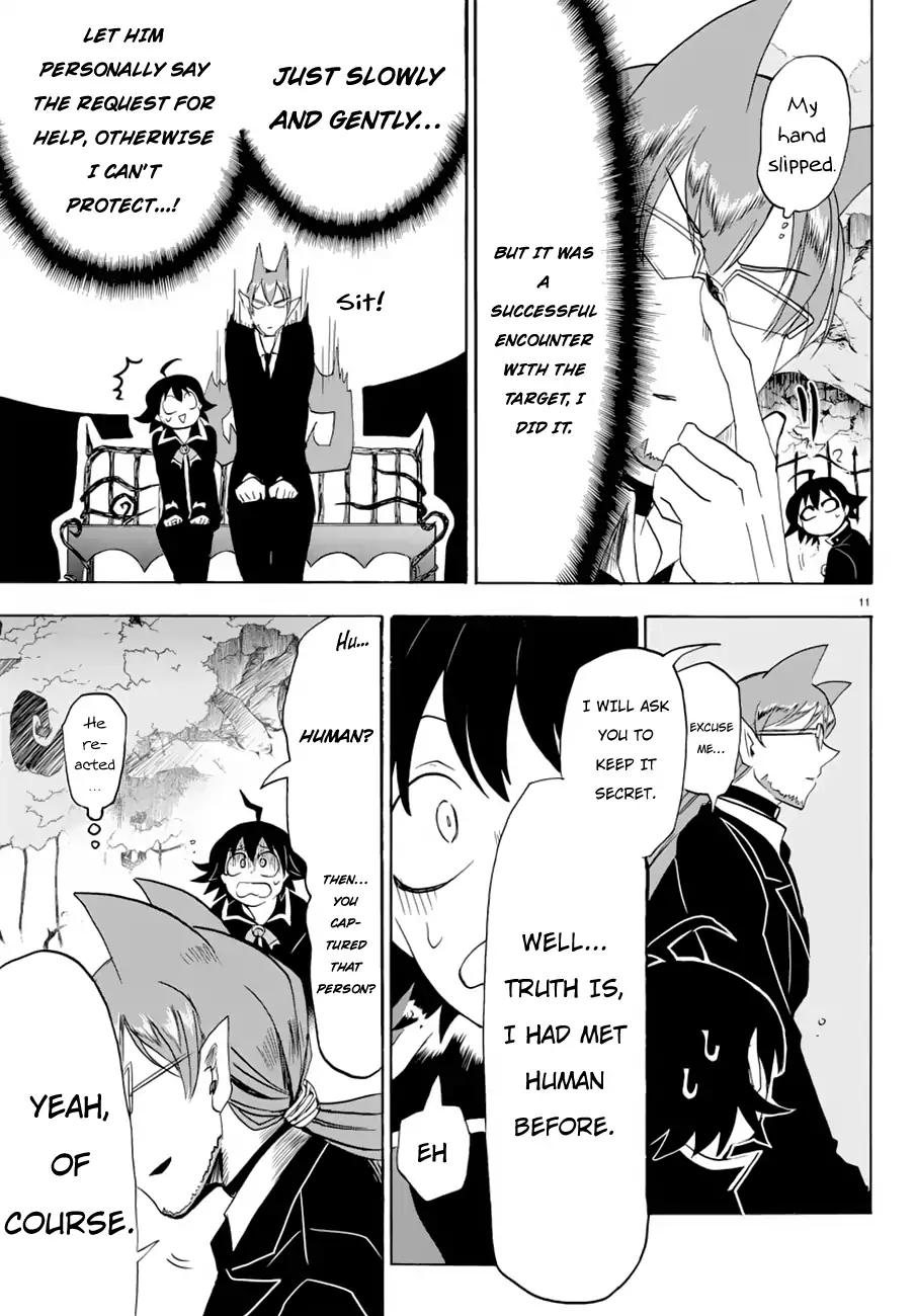 Read Mairimashita Iruma kun Manga Online