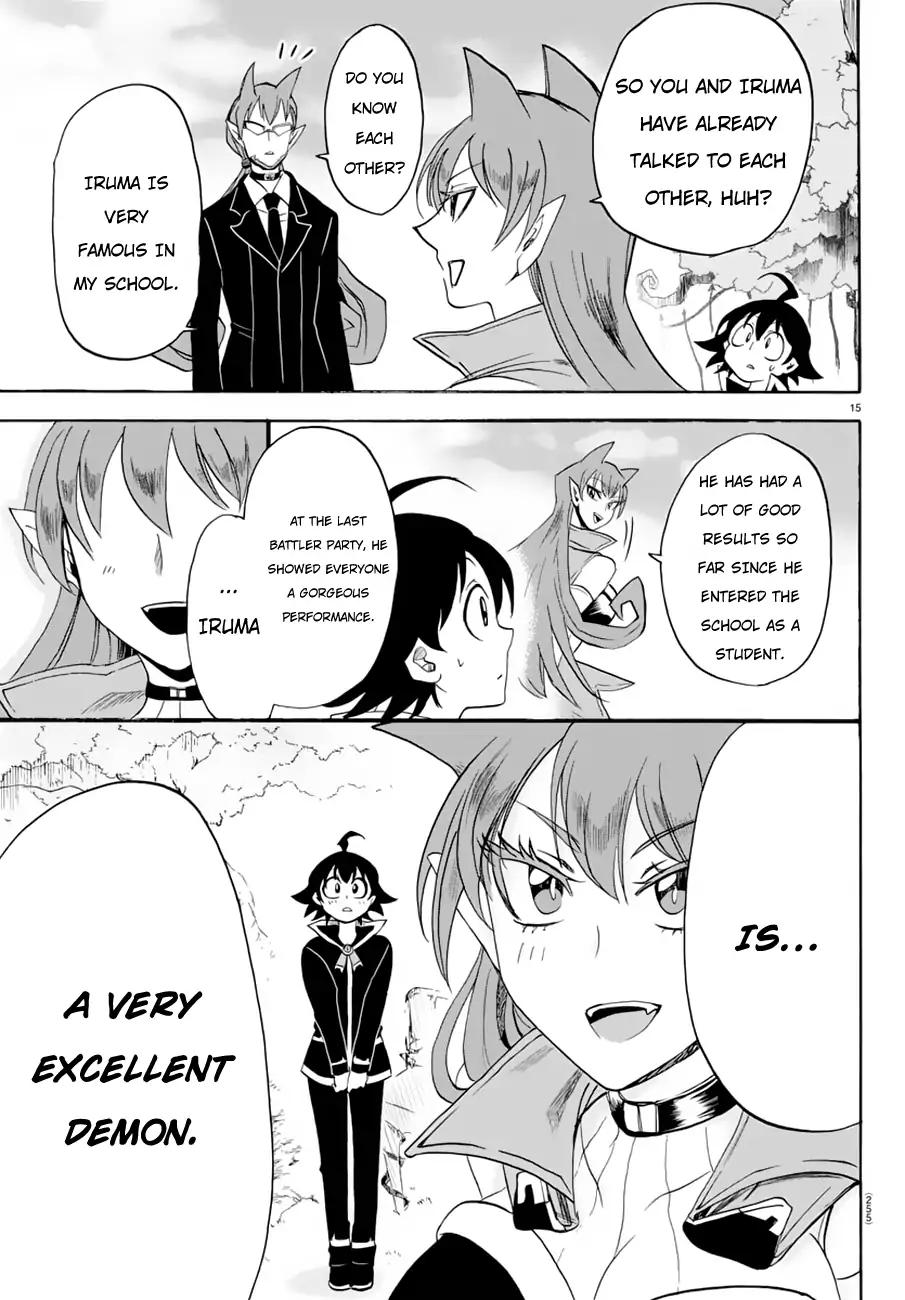 Read Mairimashita Iruma kun Manga Online
