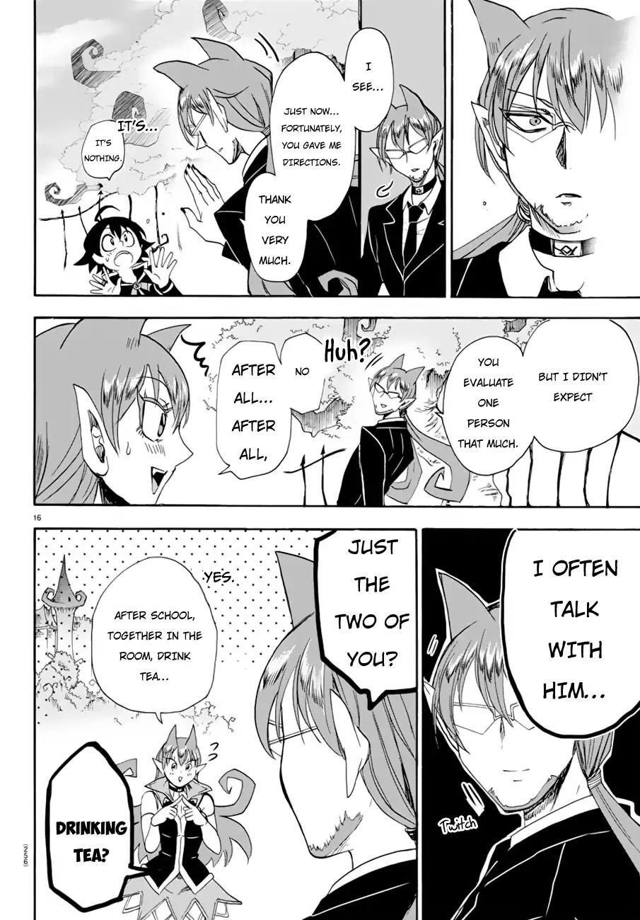 Read Mairimashita Iruma kun Manga Online
