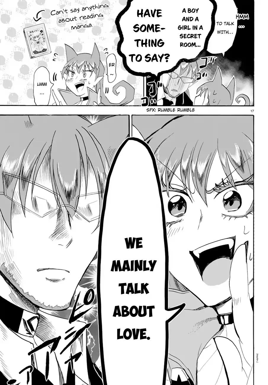 Read Mairimashita Iruma kun Manga Online