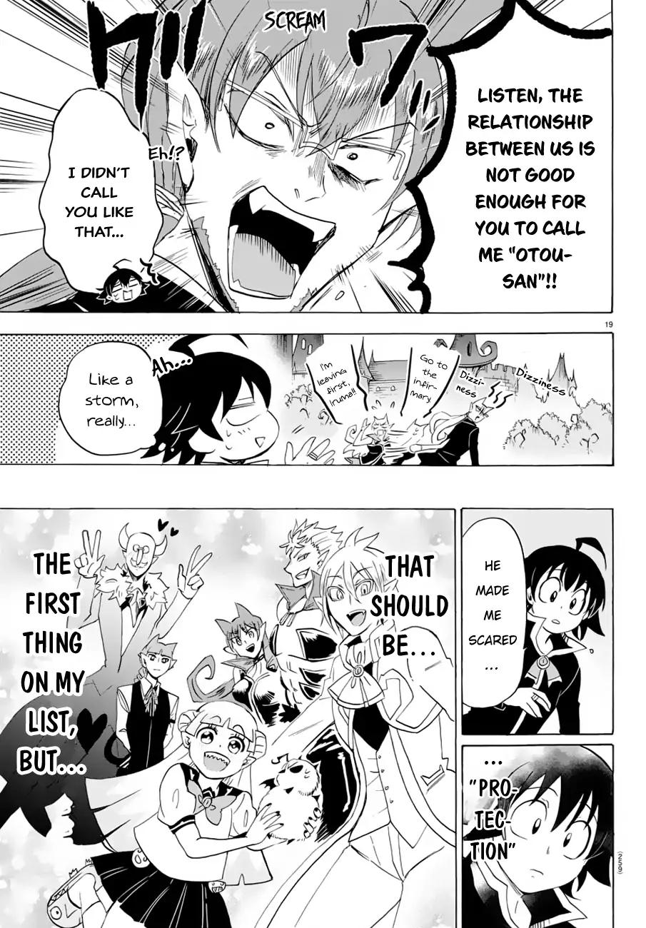 Read Mairimashita Iruma kun Manga Online