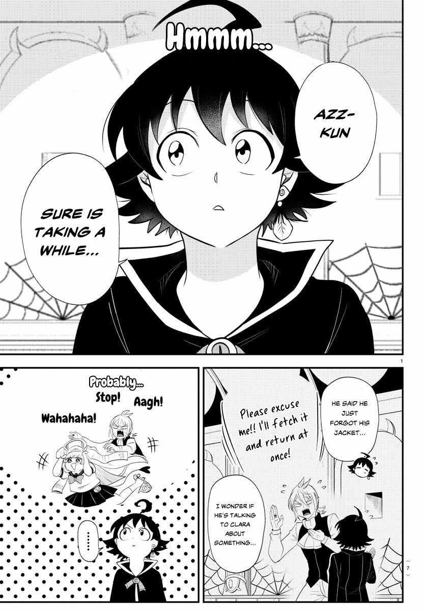 Read Mairimashita Iruma kun Manga Online