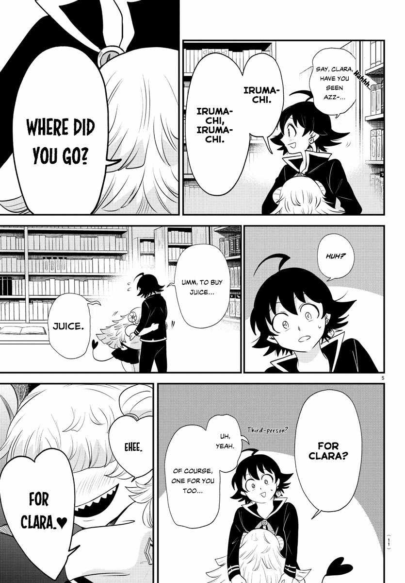 Read Mairimashita Iruma kun Manga Online