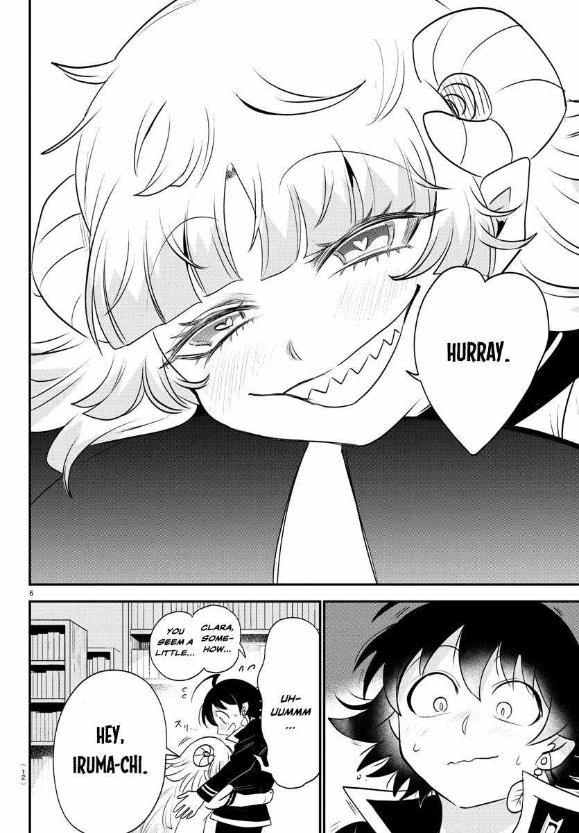 Read Mairimashita Iruma kun Manga Online