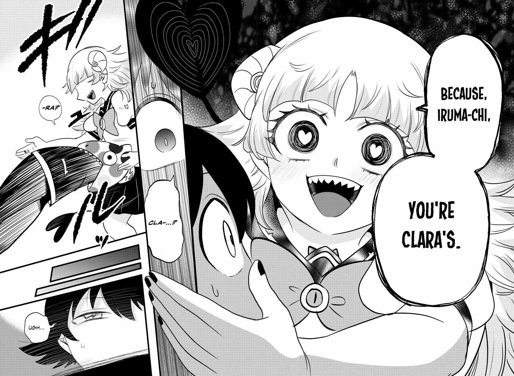 Read Mairimashita Iruma kun Manga Online