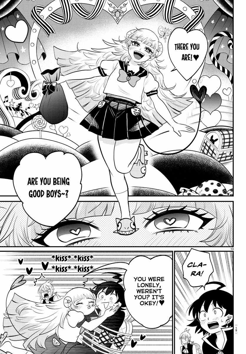 Read Mairimashita Iruma kun Manga Online