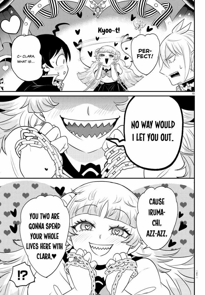 Read Mairimashita Iruma kun Manga Online